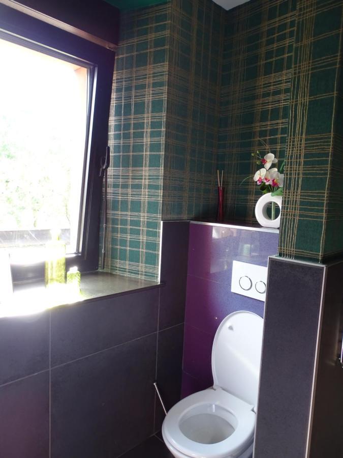 Bois De Chenes House Bed & Breakfast Phalsbourg Exterior foto