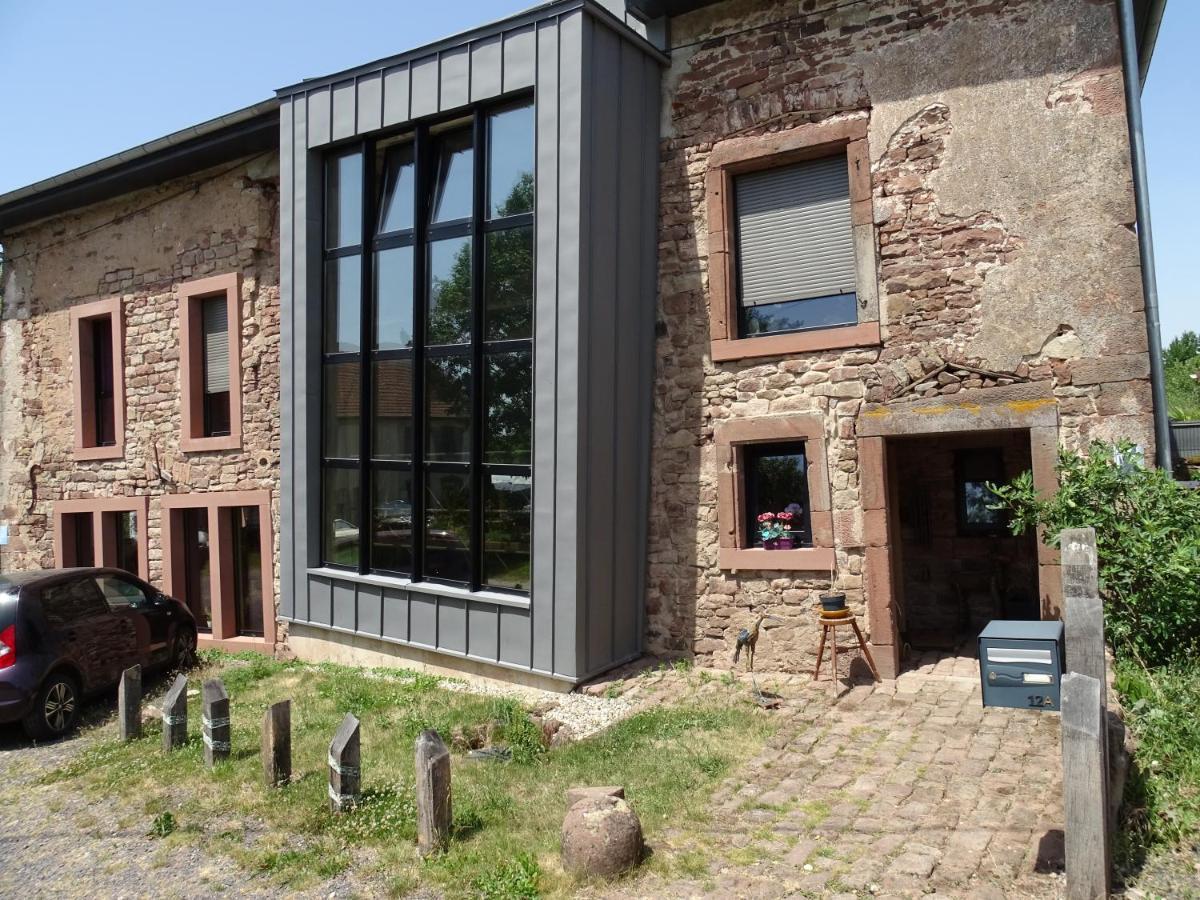 Bois De Chenes House Bed & Breakfast Phalsbourg Exterior foto