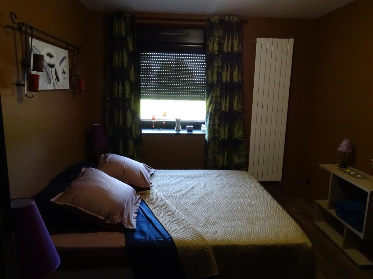 Bois De Chenes House Bed & Breakfast Phalsbourg Exterior foto